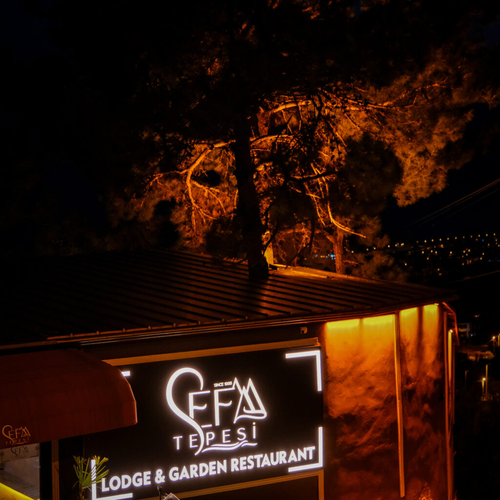 Sefa Tepesi Hakkımızda