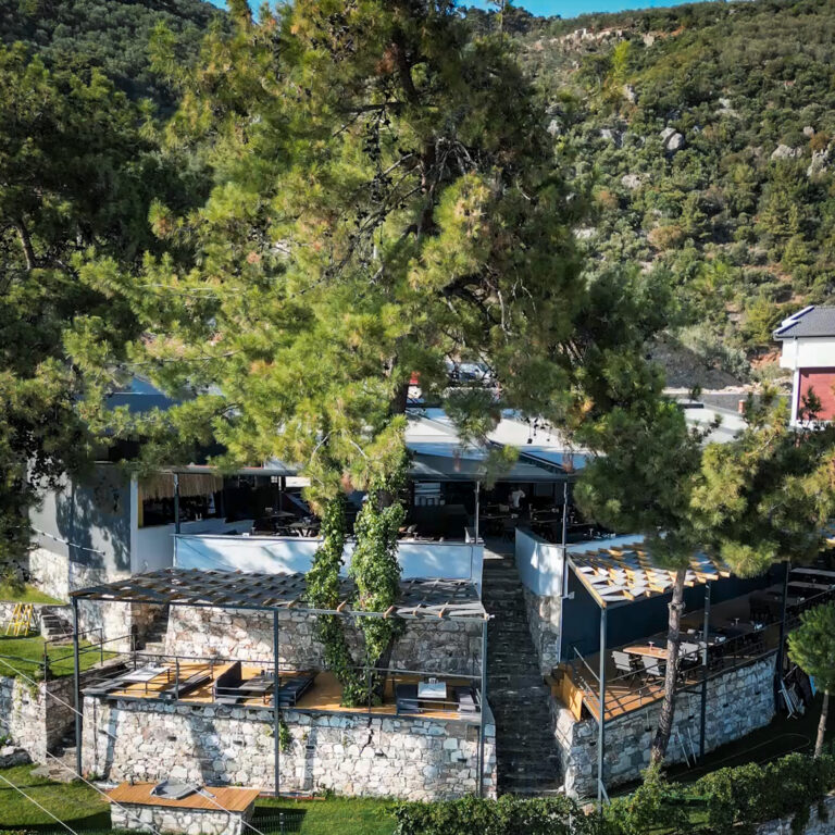 Sefa Tepesi Hakkımızda - Manzara